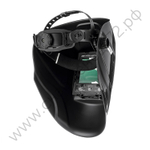 Маска сварщика хамелеон F10 (SK600 TC) чёрная