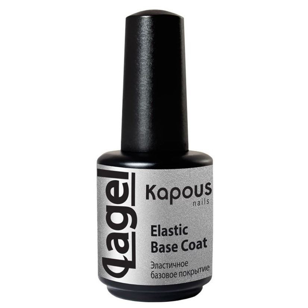 1205 Эластичное базовое покрытие "Elastic Base Coat"Lagel",15мл.