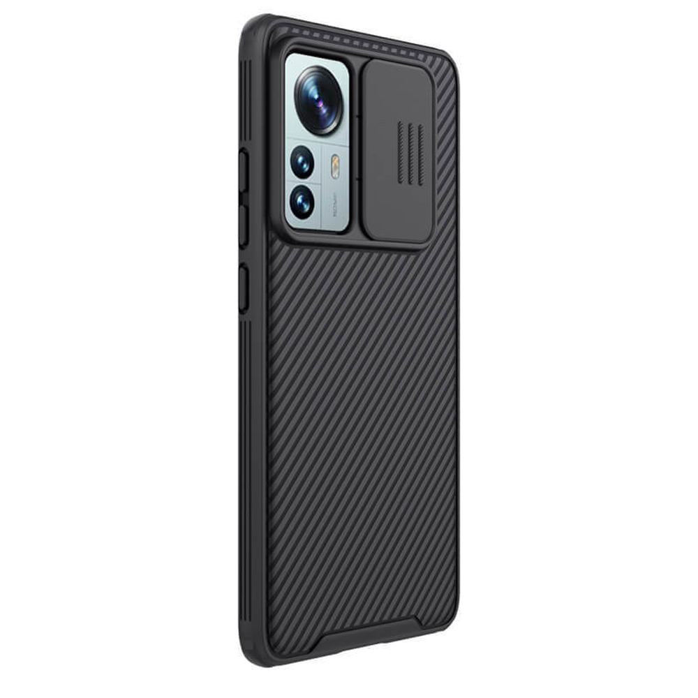 Накладка Nillkin CamShield Pro Case с защитой камеры Xiaomi Mi 12 Pro