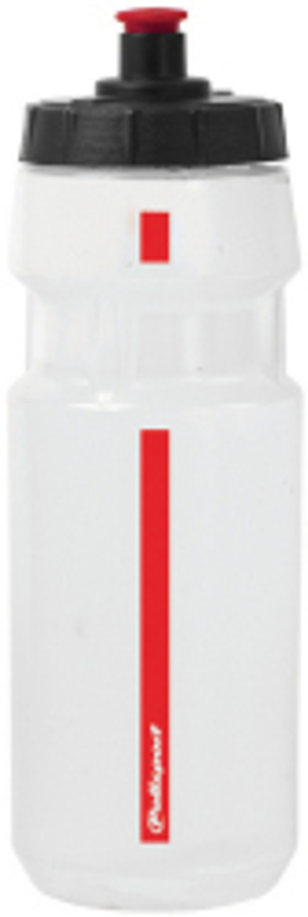 Фляга Polisport 700 ml "SCALE" CLEAR / RED