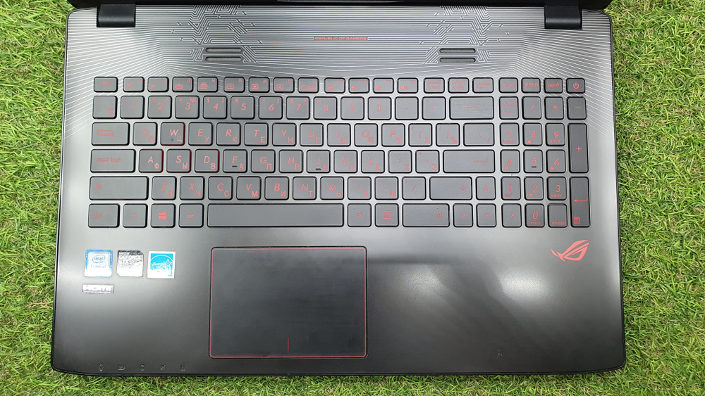 Игровой ASUS i5-6/8Gb/GTX950M 2GB/FHD/ GL552VX-DM087T (90NB0AW3-M02970)/ Windows 10