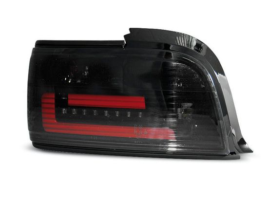 Задние фонари Bmw 3 E36 smoke bar led