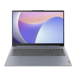 Ноутбук Lenovo IdeaPad 3 Slim 15AMN8 [82XQ00K2UE] Grey 15.6" FHD IPS, AMD R5-7520U, 8Gb, 512Gb SSD, no OS)