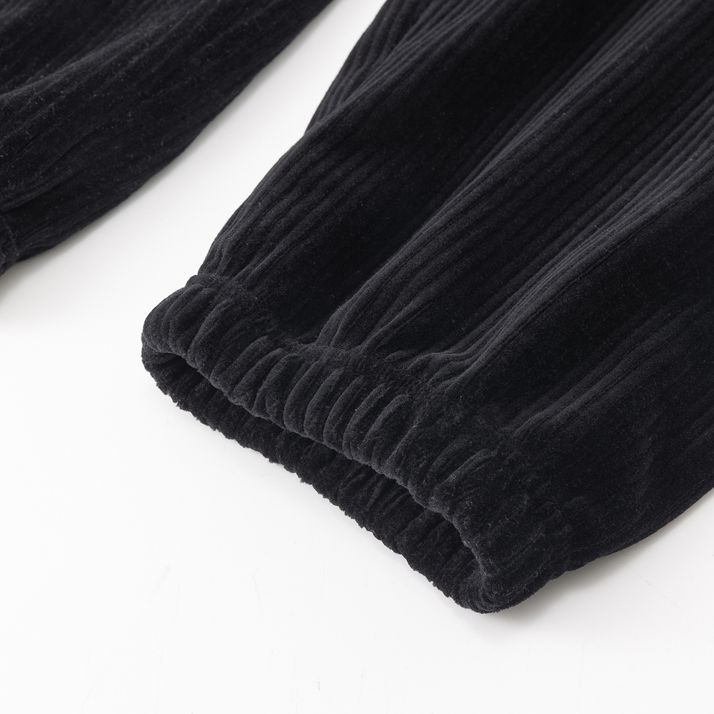 БРЮКИ ВЕЛЮРОВЫЕ YMKASHIX