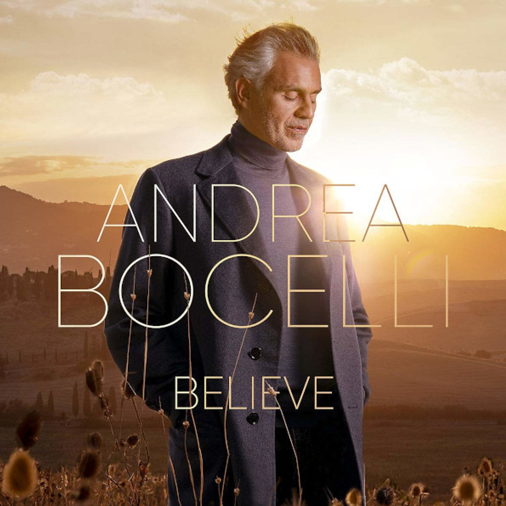 Andrea Bocelli / Believe (2LP)