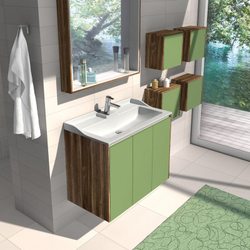 Раковина мебельная Акватон Фабиа 80