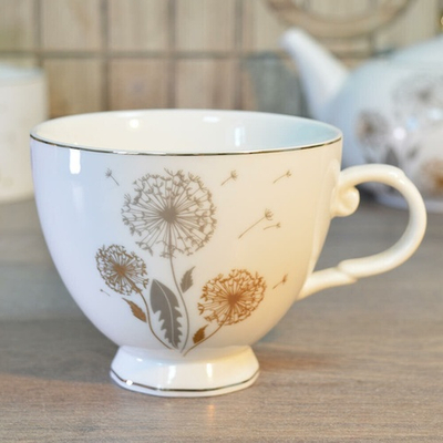 Кружка 500мл Одуванчики (00113491)