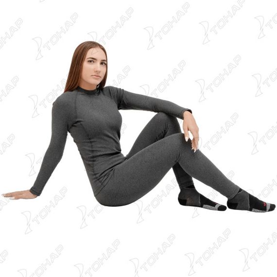 Комплект Thermo-Soft, цв.графит р.58-60/182, 3XL Helios