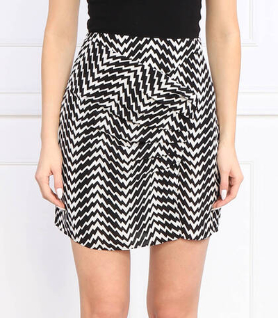 юбка The Kooples - черный(FJUP26011K)