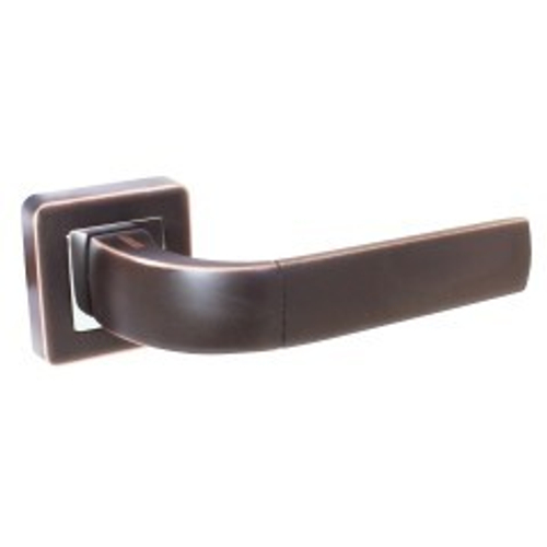 Ручки комплект АЛЛЮР АРТ ДЕНИО ORB (2250) темная медь /11443