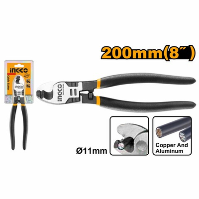 Кабелерез 200 мм INGCO HCCB0208 INDUSTRIAL