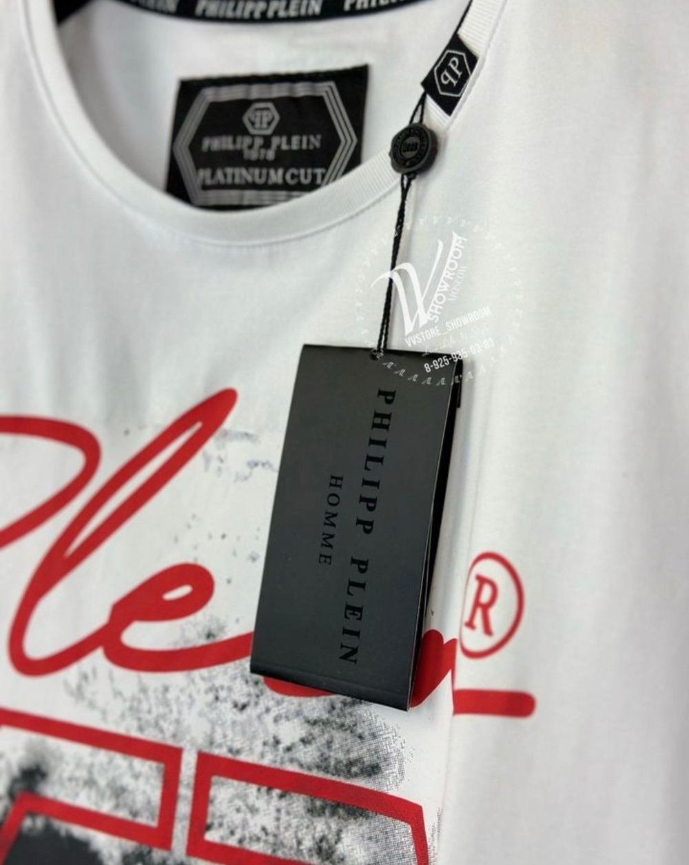 Футболка Philipp Plein премиум