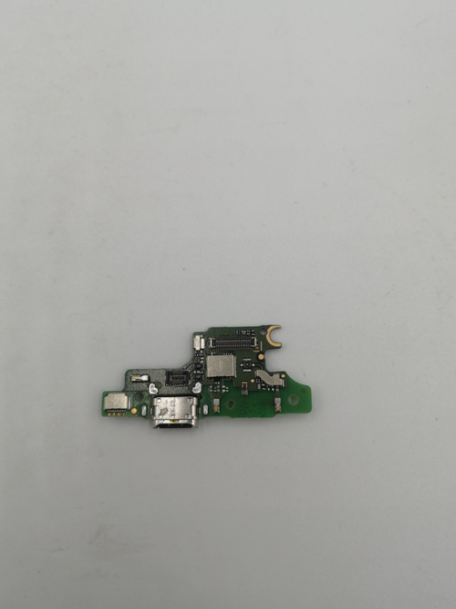 Шлейф для Huawei Nova плата на системный разъем/микрофон