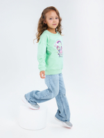 Свитшот для девочки CROOT