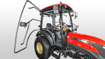 Трактор Solis-Gold | Солис-Голд 26С Mit 4x4 HST Turf 25х8,5-14 / 13,6х16 (c ПСМ)