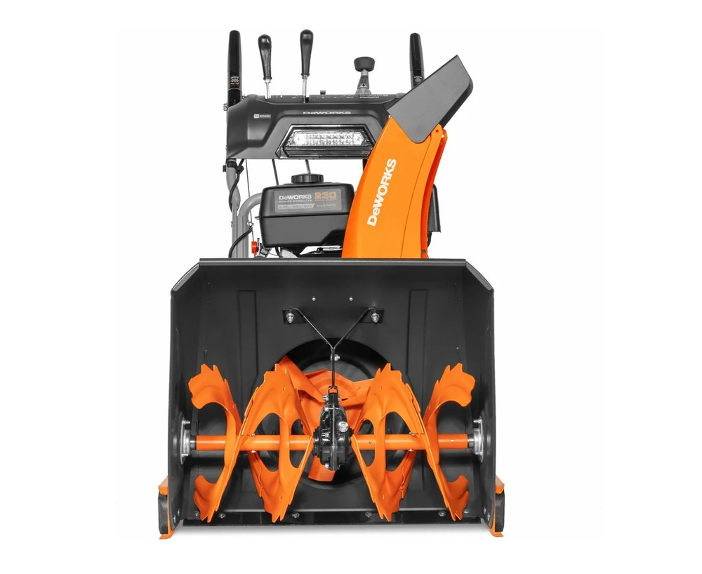 Снегоуборщик DeWORKS S 8565