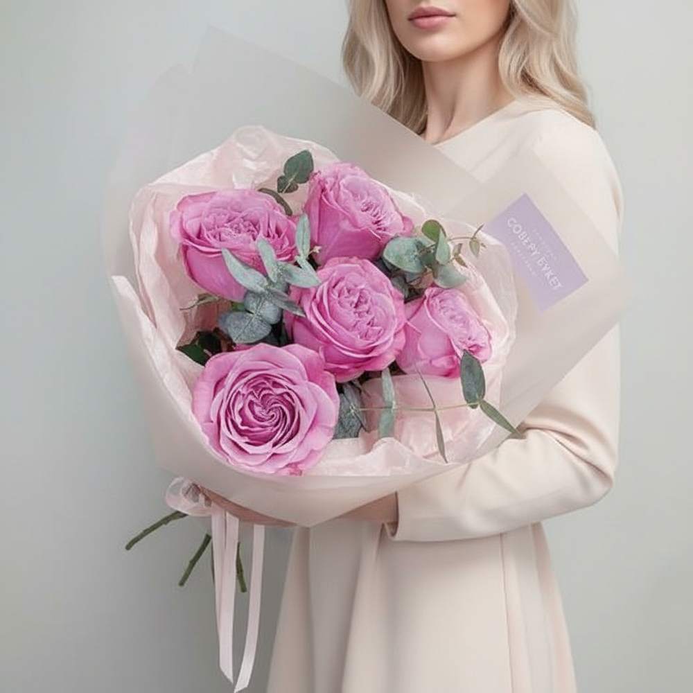 Соберу букет №029