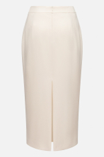 Юбка-миди зауженная