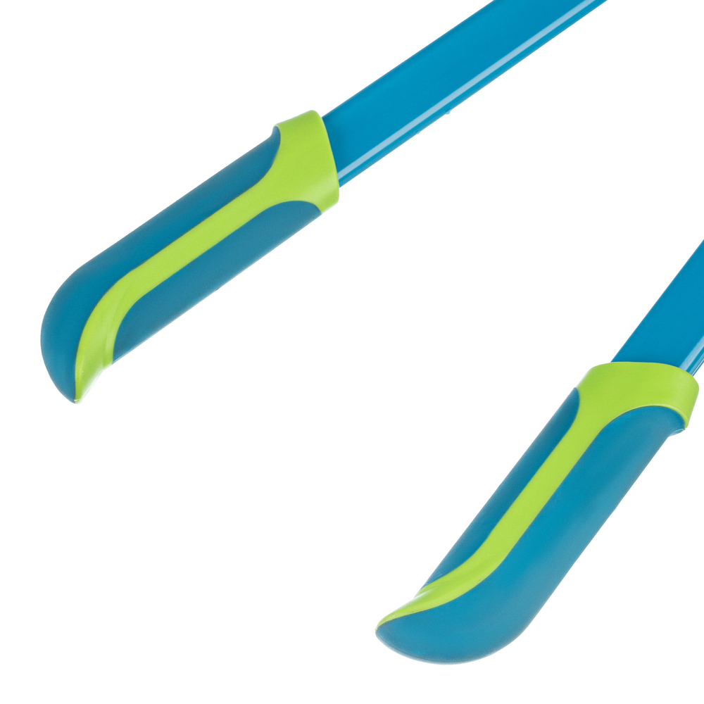 Сучкорез прямого реза, 750 мм, двухрычажный механизм, двухкомпонентные рукоятки,  LUXE Palisad