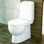 7342ND7000 УНИТАЗ-КОМПАКТ ROCA VICTORIA NORD c сиденьем