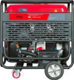 Генератор бензиновый FUBAG BS17000 A ES с возможностью автоматизации 641057