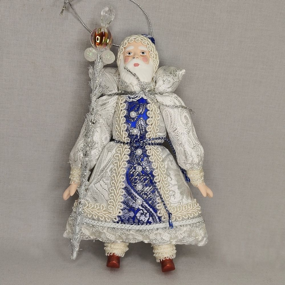 Ёлочная игрушка Дед Мороз