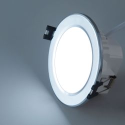 Citilux Акви CLD008111V LED Встраиваемый светильник Хром