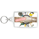 Большой брелок Orca L4