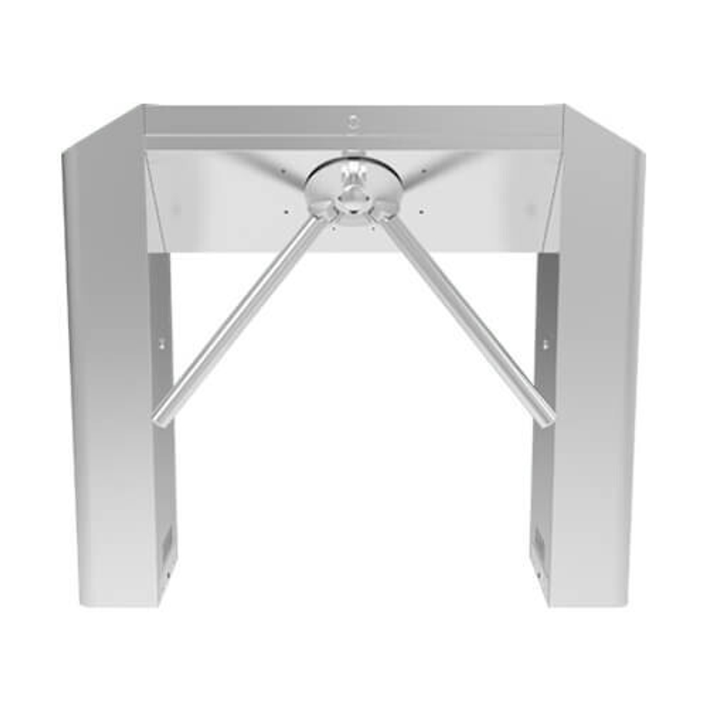 ZKTeco TS2011 [EM/MF] тумбовый турникет с контроллером и считывателями карт