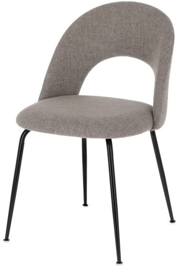 Стул Mahalia светло-серый La Forma Испания 