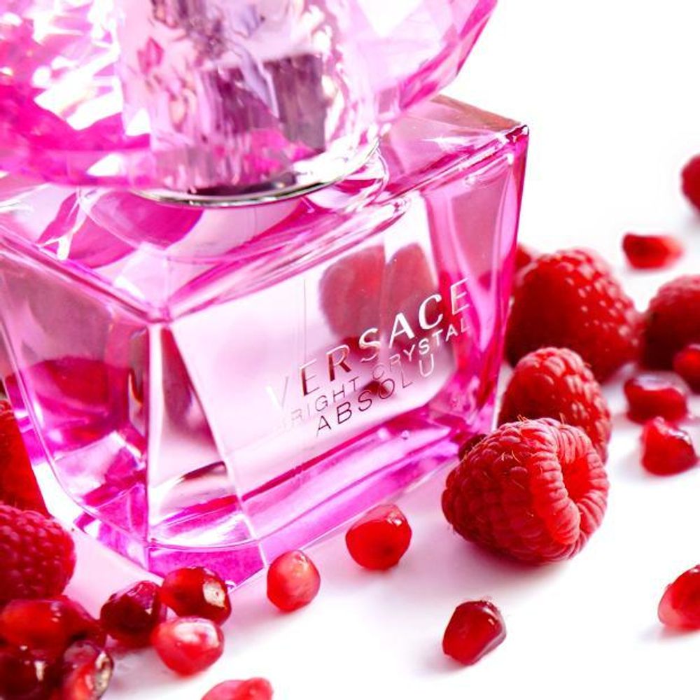 Versace Bright Crystal Absolu Eau De Parfum