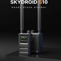 SKYDROID S-10 / «СОКОЛ 10» портативный всенаправленный детектор-обнаружитель дронов