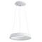 Подвесной светодиодный светильник Arte Lamp A6240SP-1WH