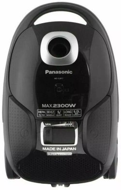 Пылесос Panasonic MC-CJ917K