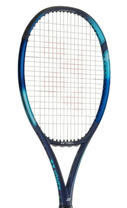 Теннисная ракетка Yonex New EZONE Game (270g) - sky blue