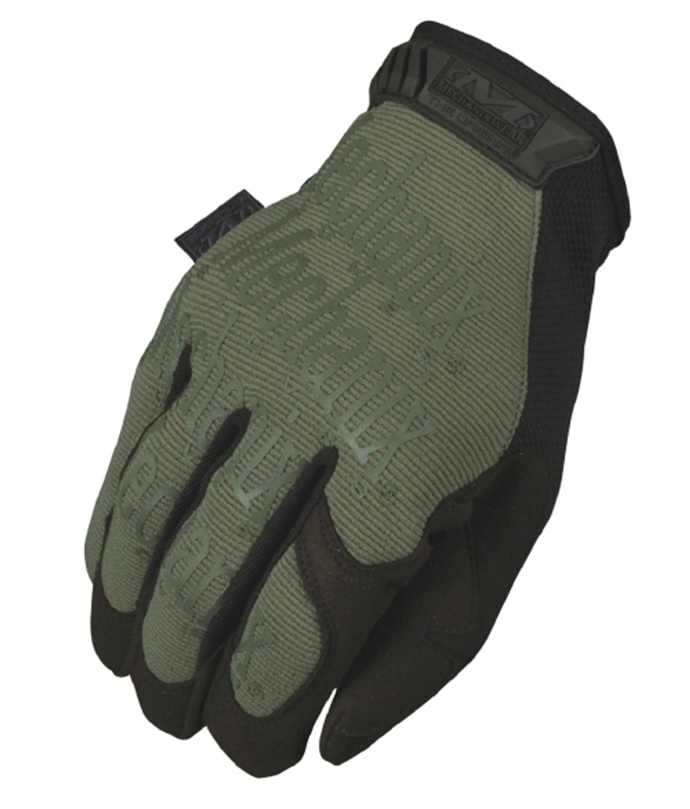 Перчатки Mechanix Original Foliage Green размер M