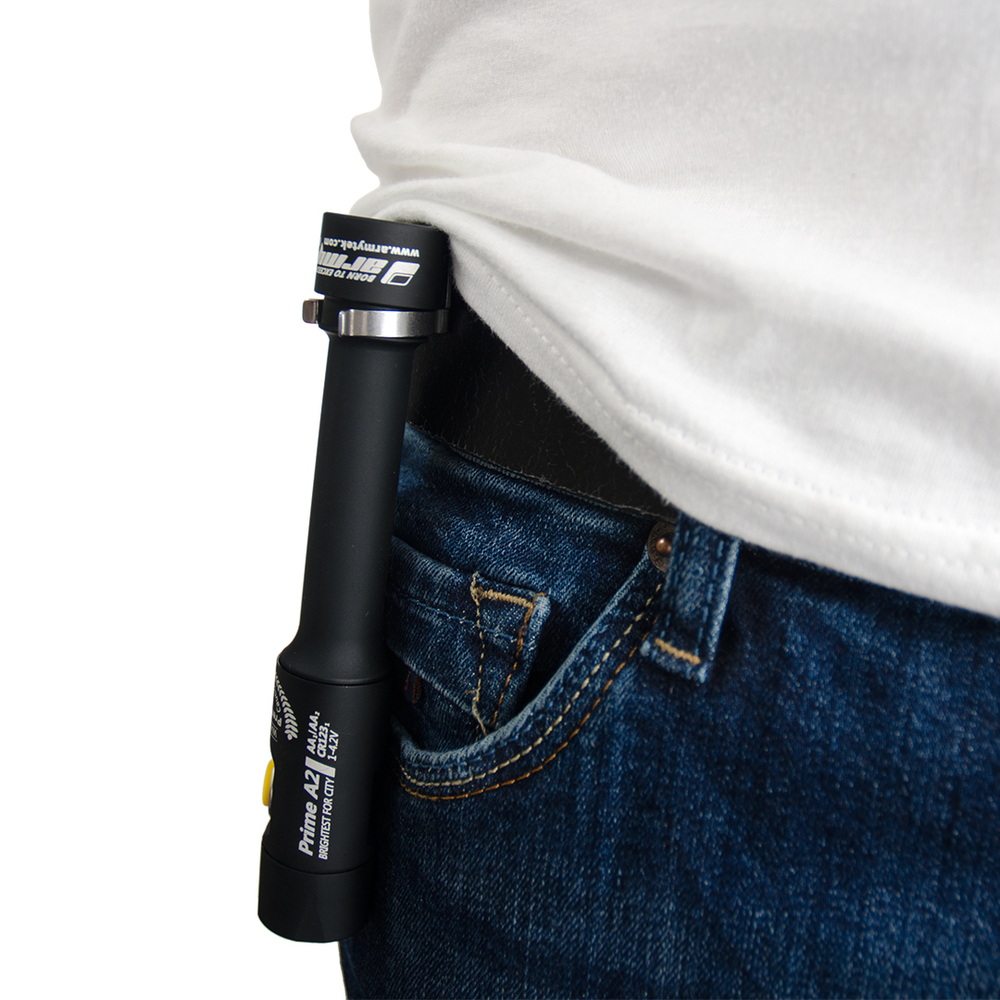 Фонарь Armytek Prime A2 XP-L Теплый