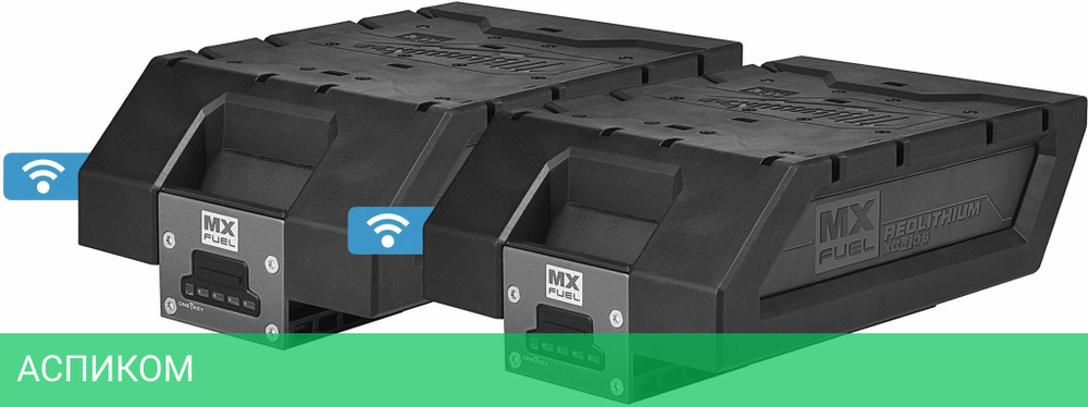 Аккумулятор для инструмента Milwaukee MXF XC406 (4933471837)