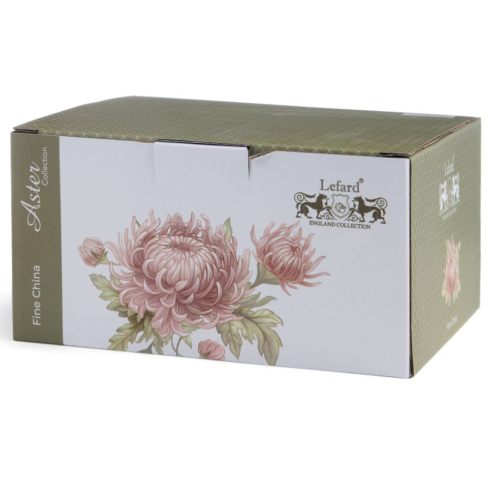 ЧАЙНАЯ ПАРА LEFARD "АСТРА" 280 МЛ (КОР=24НАБ.)