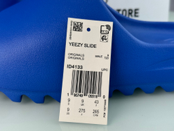 Yeezy Slide Azure (маломерки)