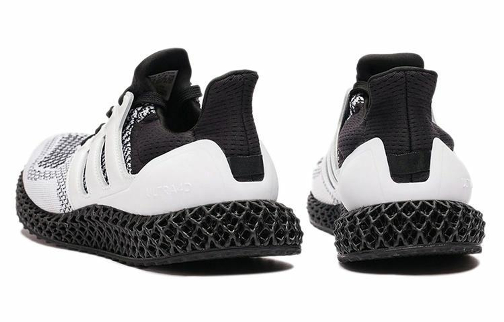 Кроссовки Sneakersnstuff X Adidas Ultraboost 4D