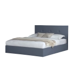 Кровать BuyRelax (велюр, без ПМ)