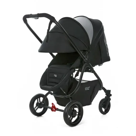 Прогулочная коляска Valco Baby Snap 4 Ultra Flatt Matt Pitch