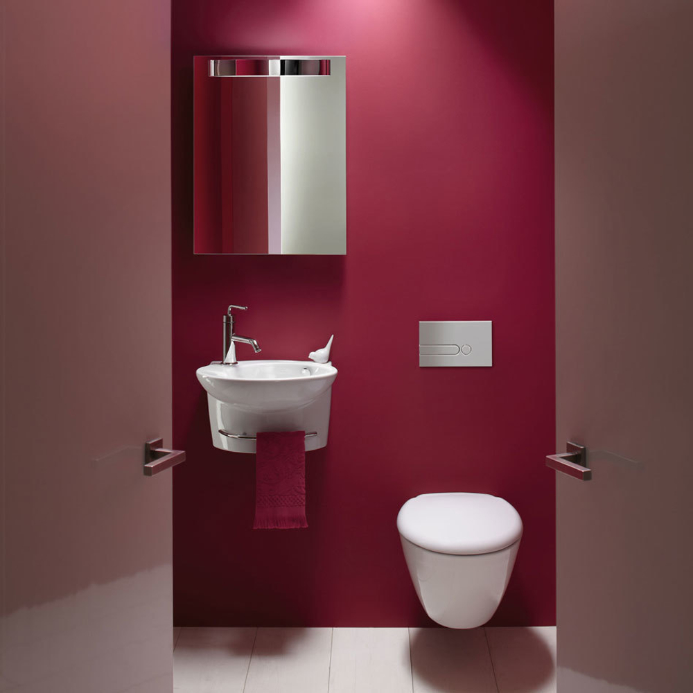 Кнопка смыва Jacob Delafon  E4326-CP хром