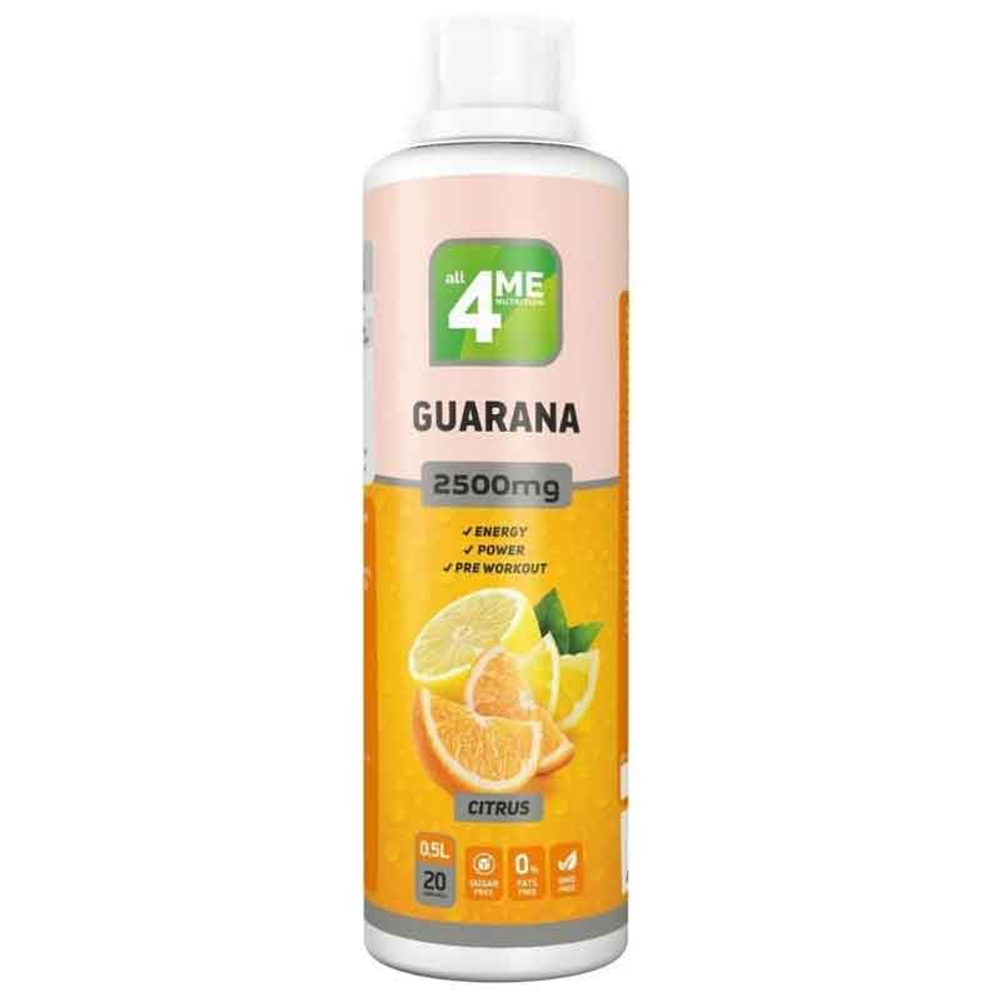 4Me Nutrition Guarana concentrate 2500 (500 мл.)