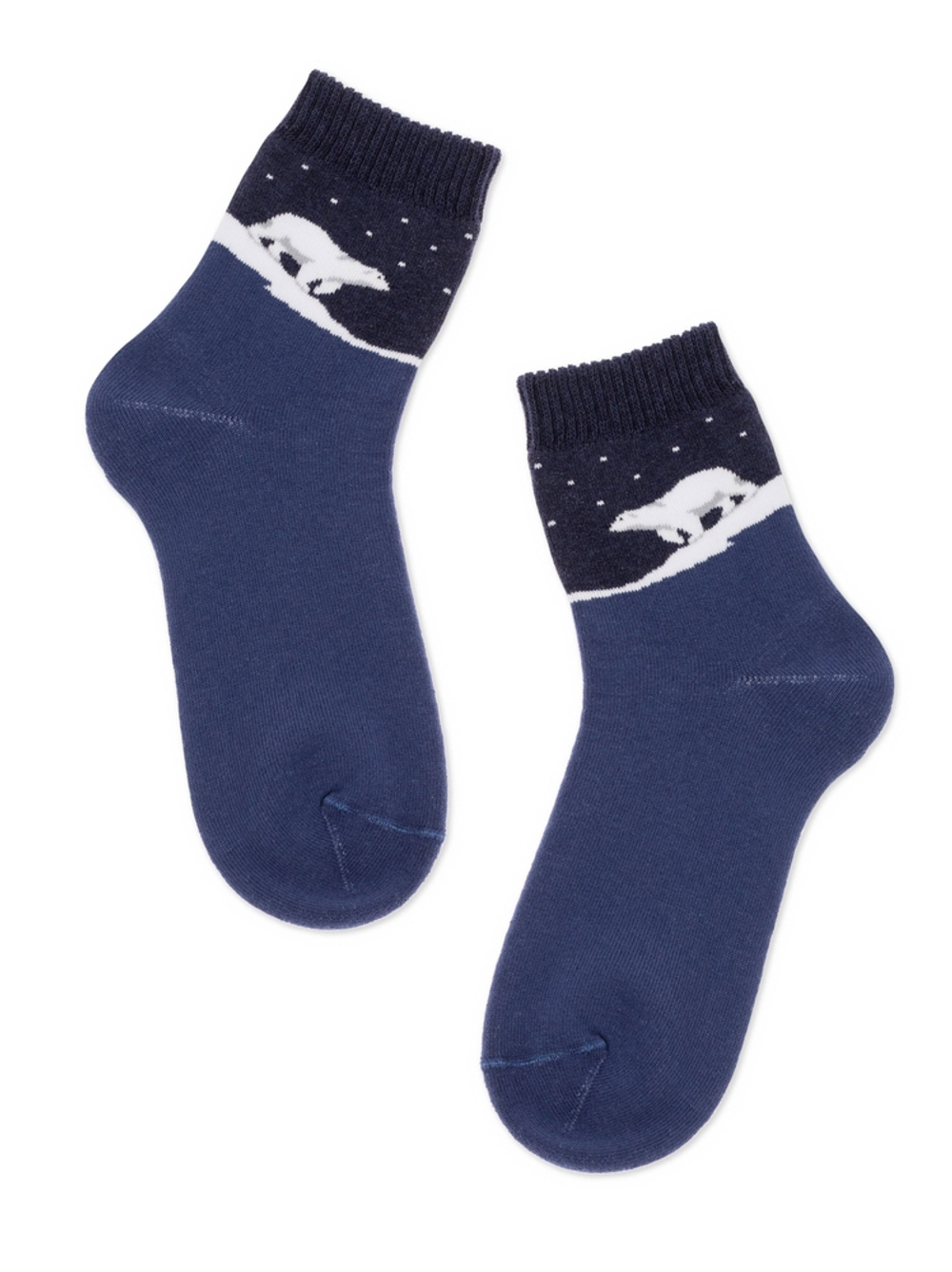 Брестские 1408 Arctic Носки женские (Махровые)