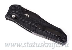 Нож BENCHMADE 810BK CONTEGO CPM-M4 CERAKOTE PLAINфотография - 9