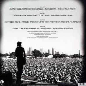 Gary Clark Jr. / Live (2LP)