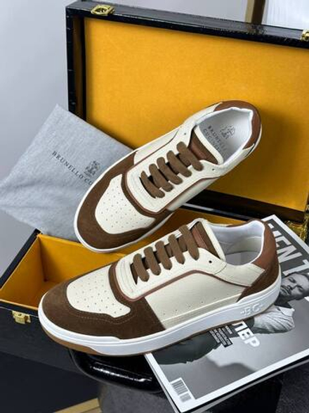 Кеды Brunello Cucinelli