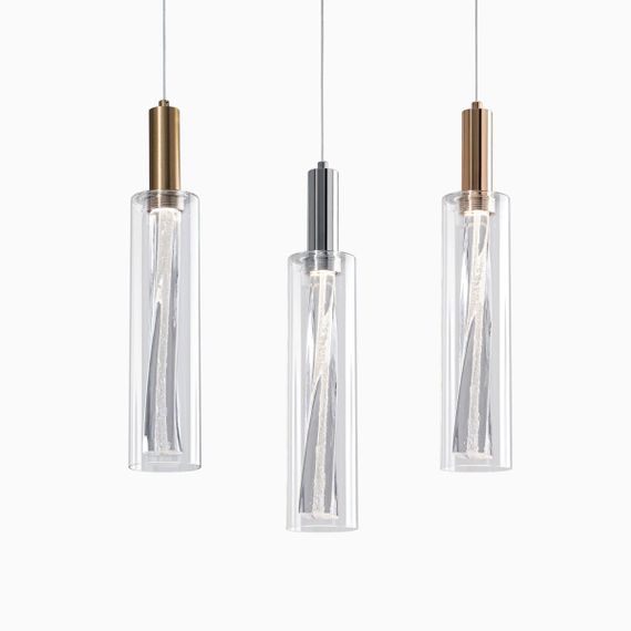 Подвесной светильник MODELUX ML.88930.1 CR